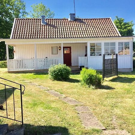 Farbror Alfreds Stuga Sjoeutsikt Köpingsvik Zewnętrze zdjęcie